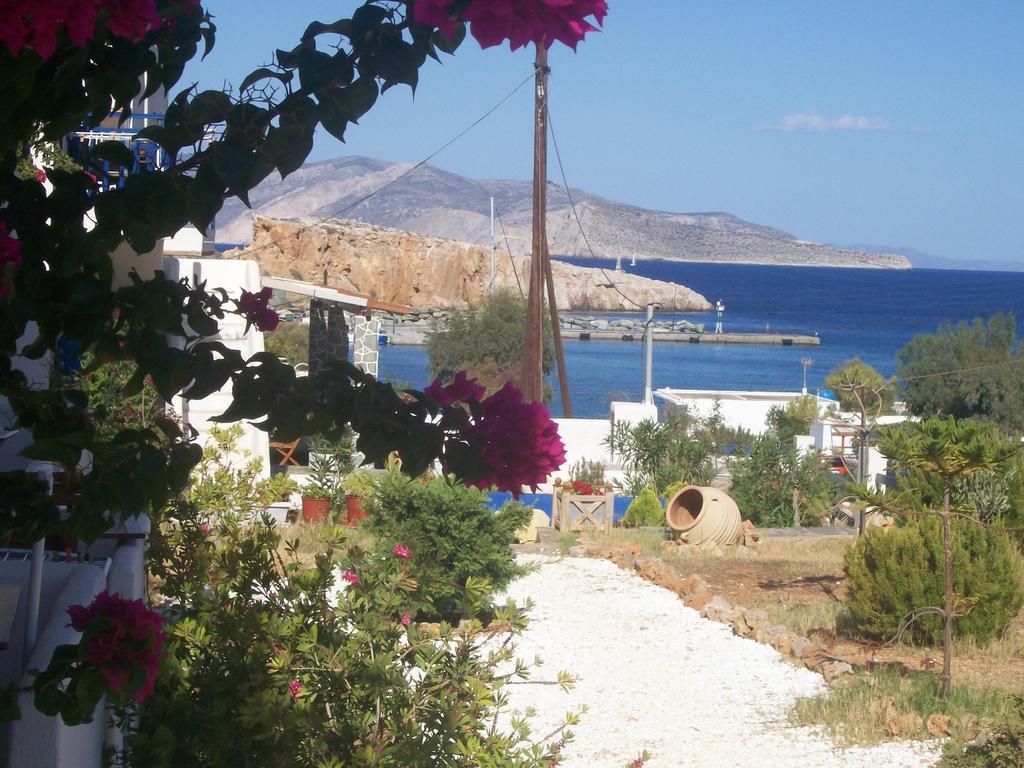 Aegean Star Hotel Karavostasis  Exterior foto