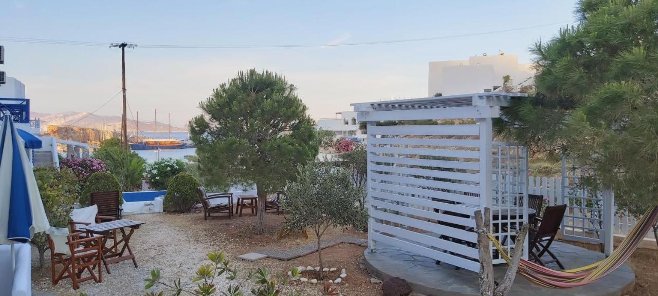 Aegean Star Hotel Karavostasis  Exterior foto
