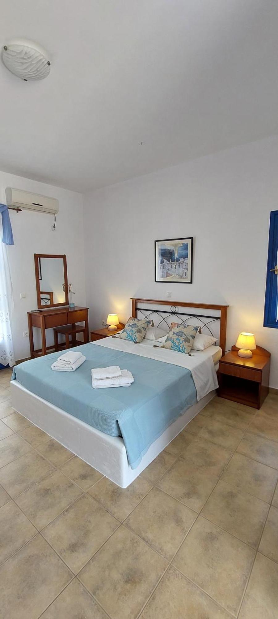 Aegean Star Hotel Karavostasis  Cameră foto