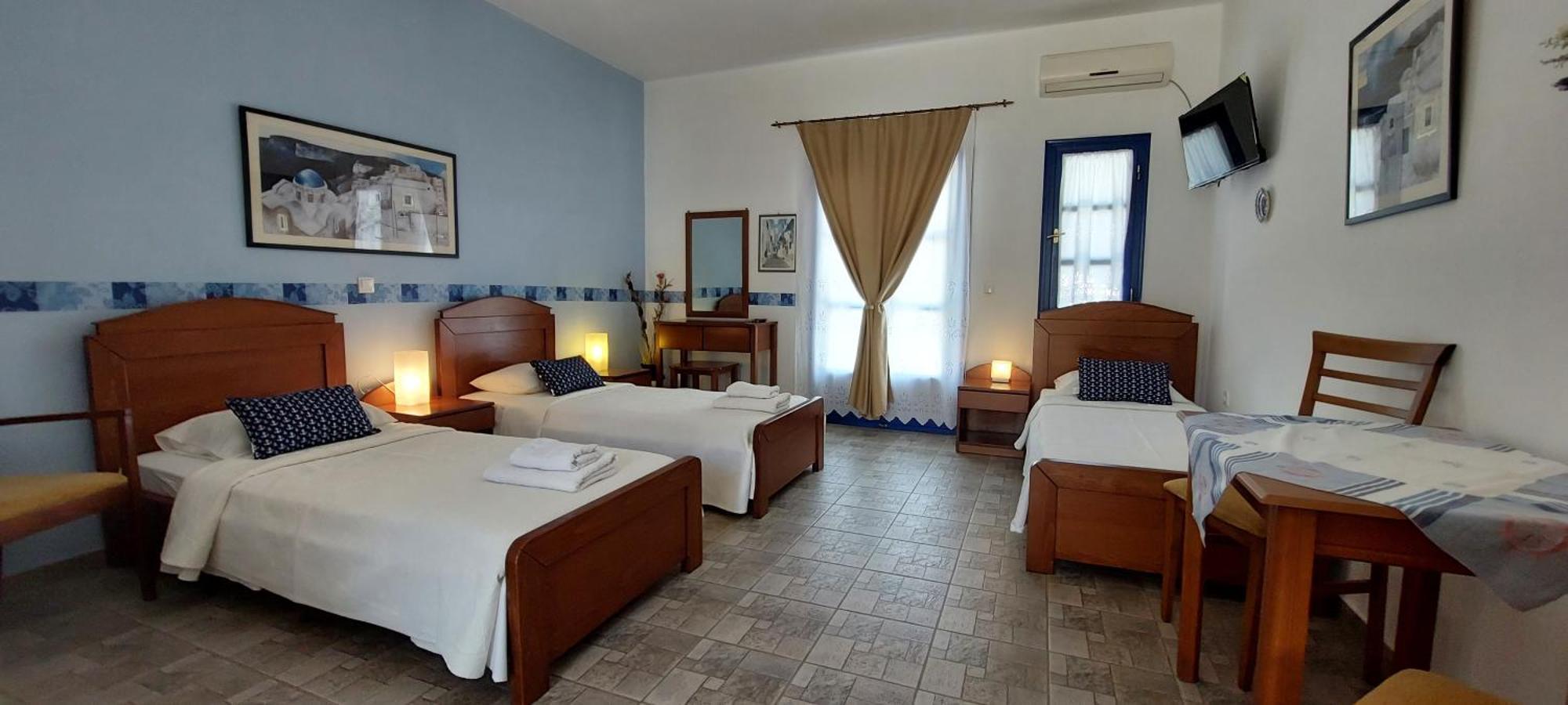 Aegean Star Hotel Karavostasis  Exterior foto