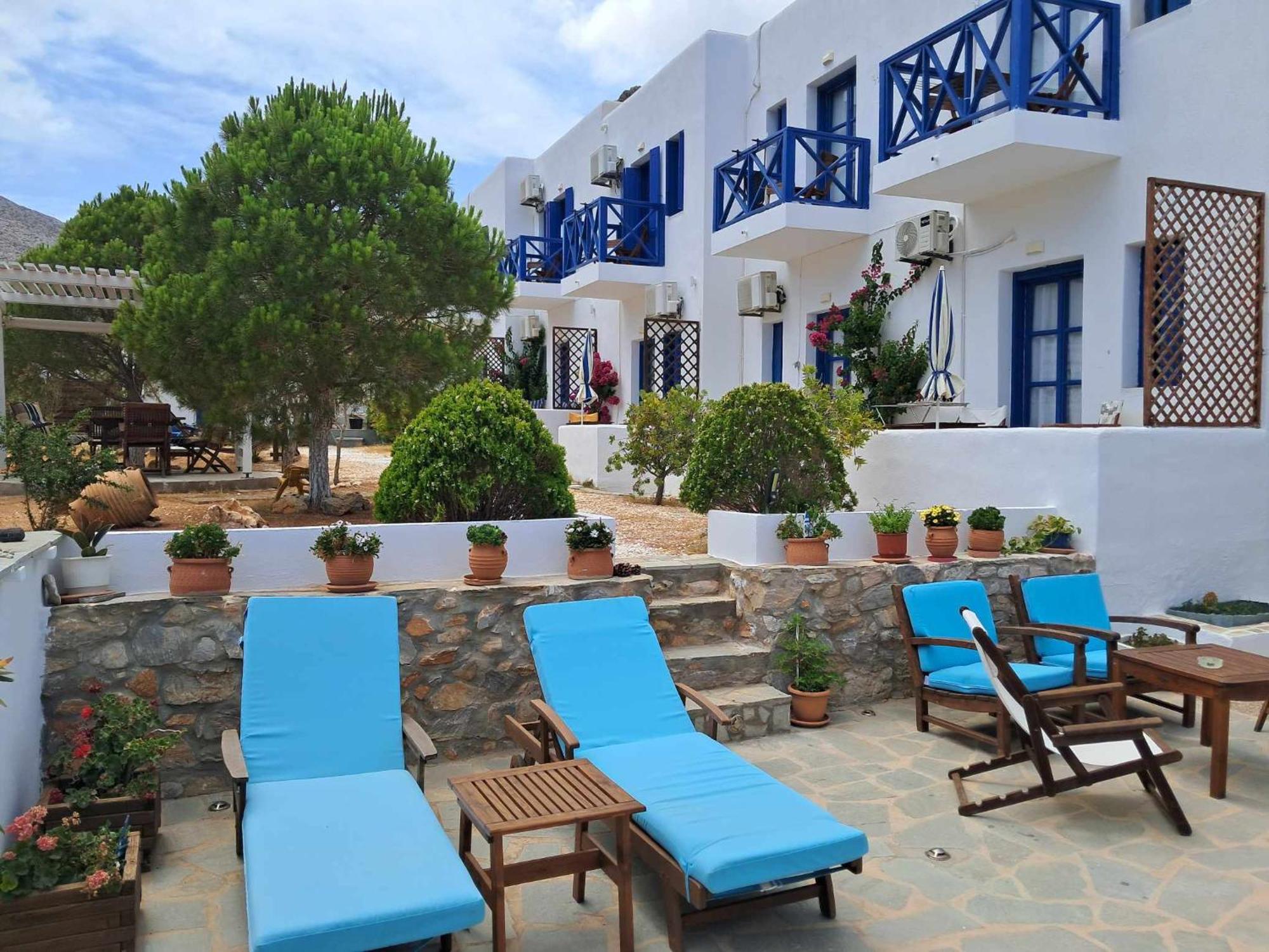 Aegean Star Hotel Karavostasis  Cameră foto