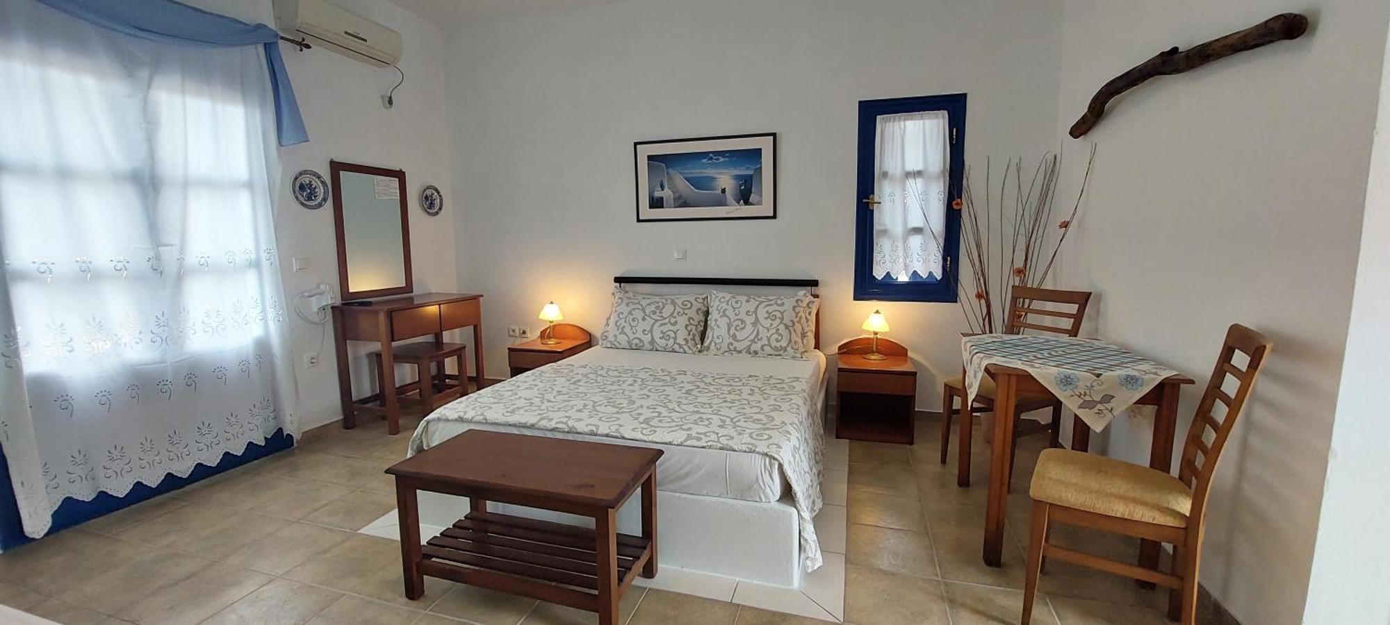 Aegean Star Hotel Karavostasis  Exterior foto