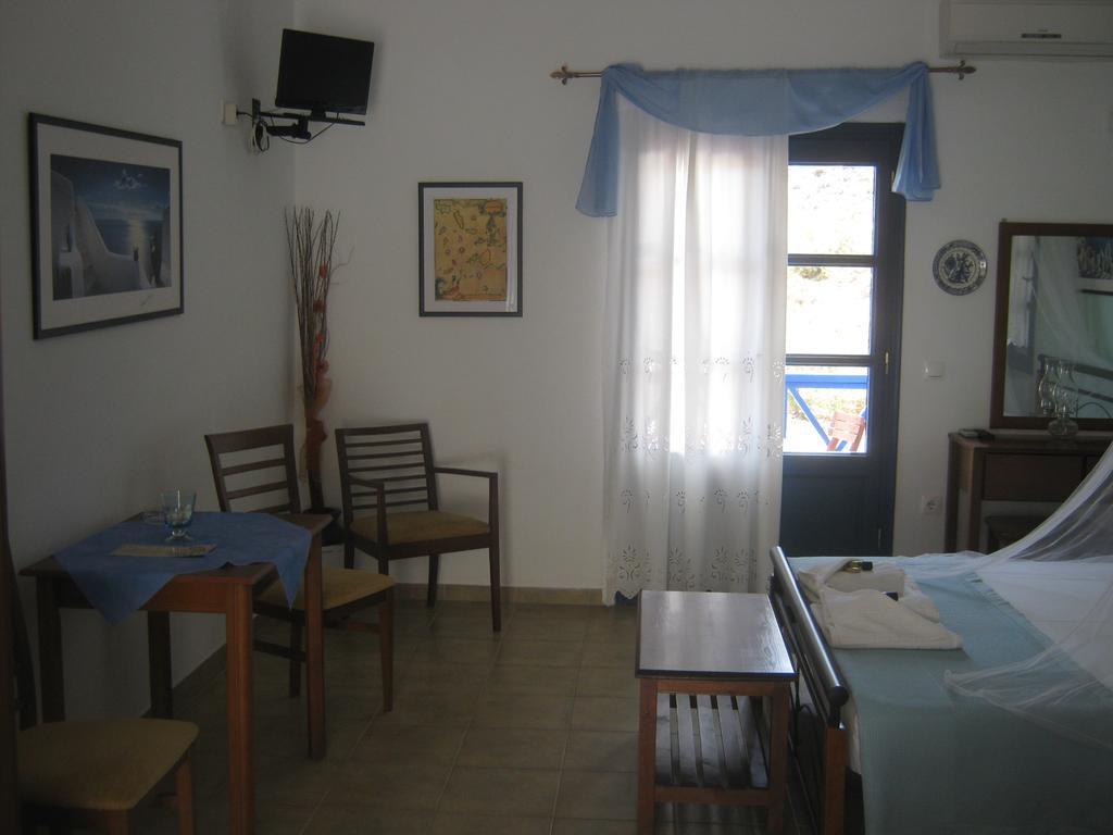 Aegean Star Hotel Karavostasis  Exterior foto