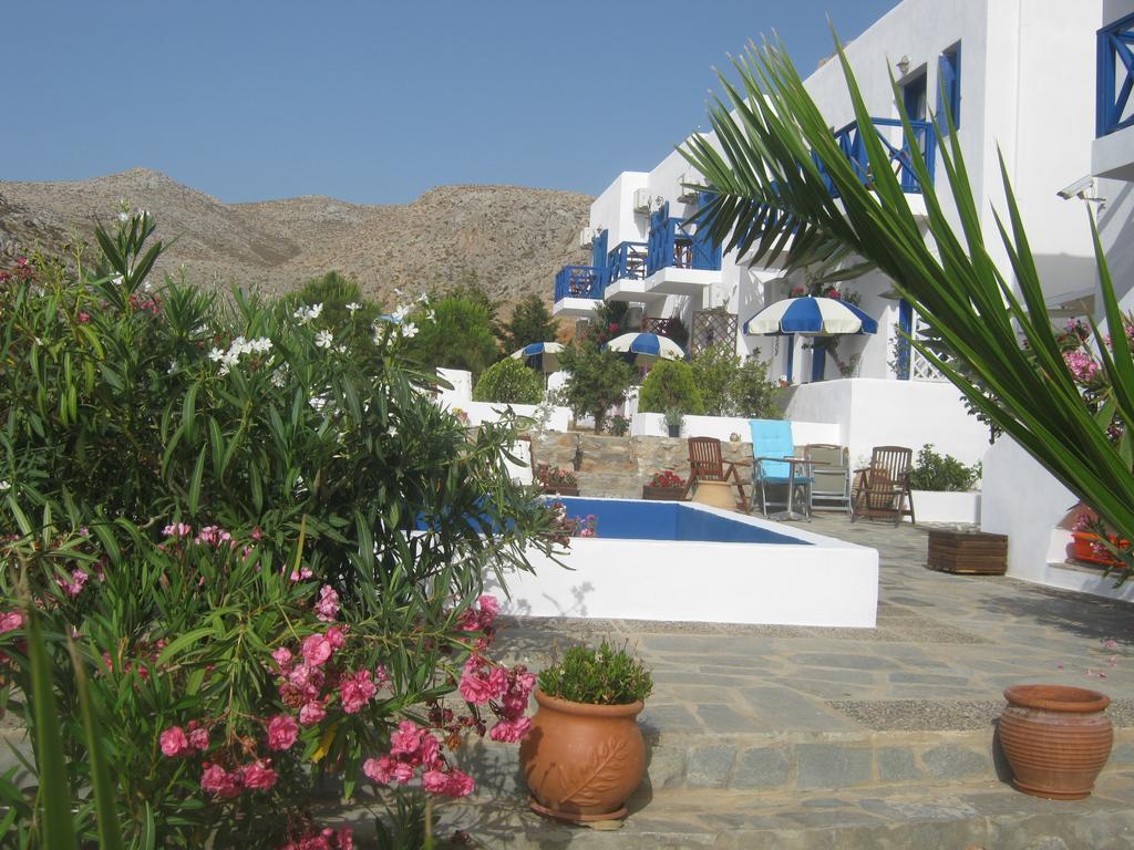 Aegean Star Hotel Karavostasis  Exterior foto