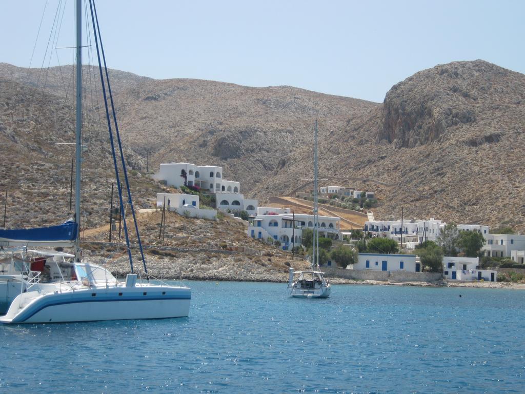 Aegean Star Hotel Karavostasis  Exterior foto