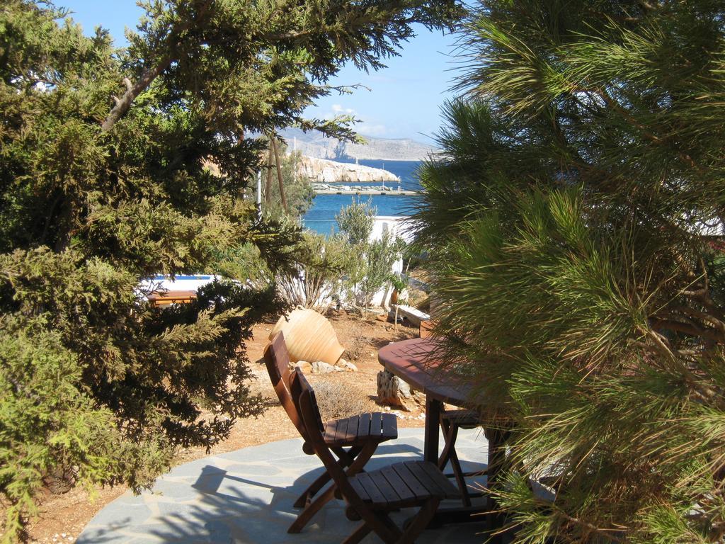 Aegean Star Hotel Karavostasis  Exterior foto